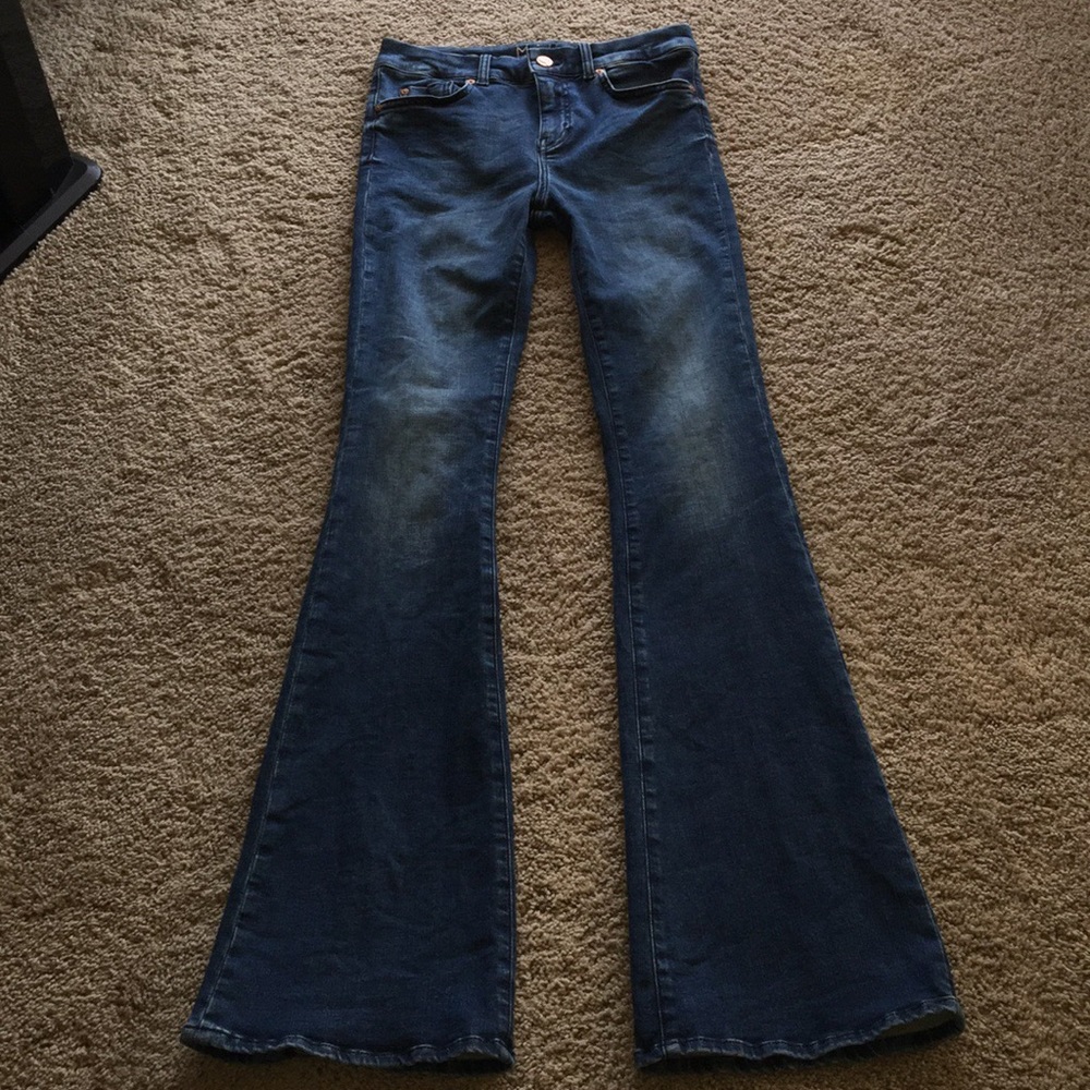 MiH Jeans, The Bodycon MARRAKESH Jean